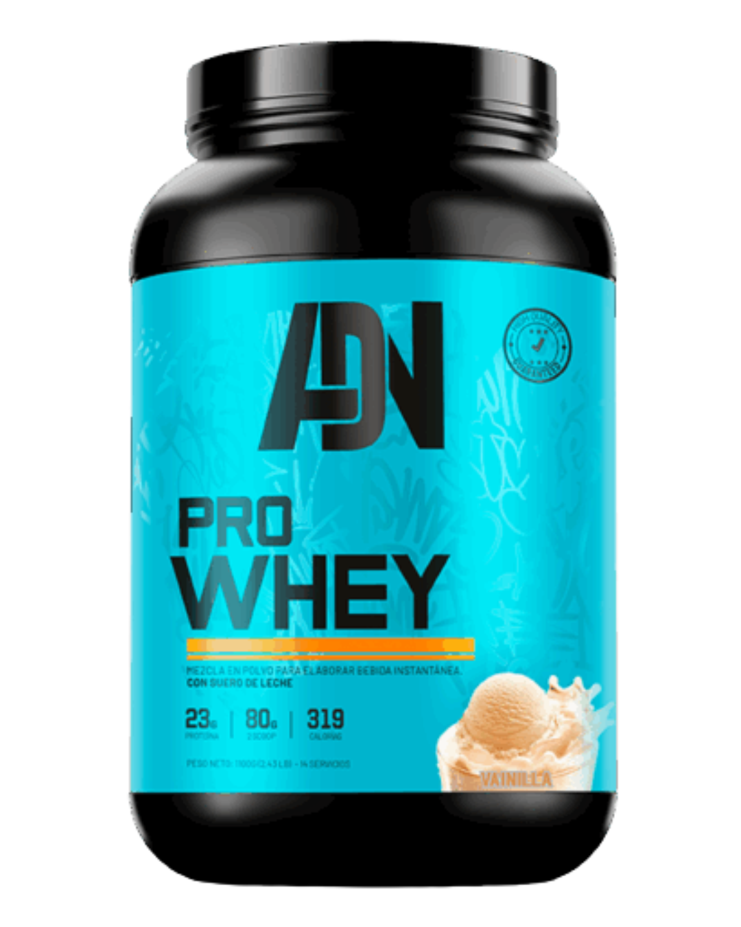 Pro whey 1kg ADN