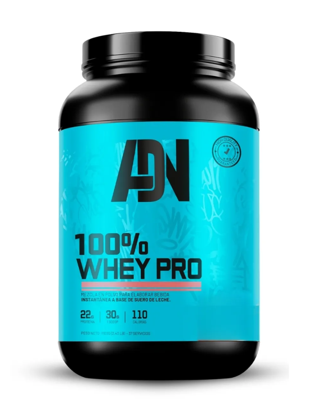 100% Whey Pro 1.1 kg