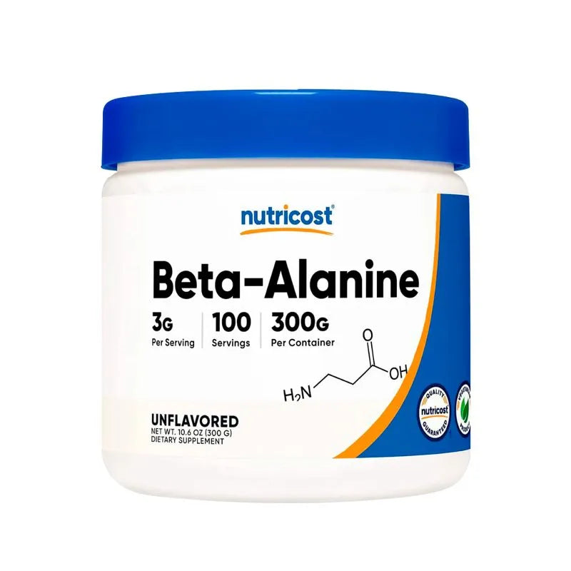 BETA ALANINA 300 GRAMOS POLVO/ BETA ALANINE 300 GR POWDER