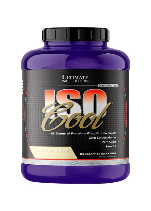 Iso cool 5LB