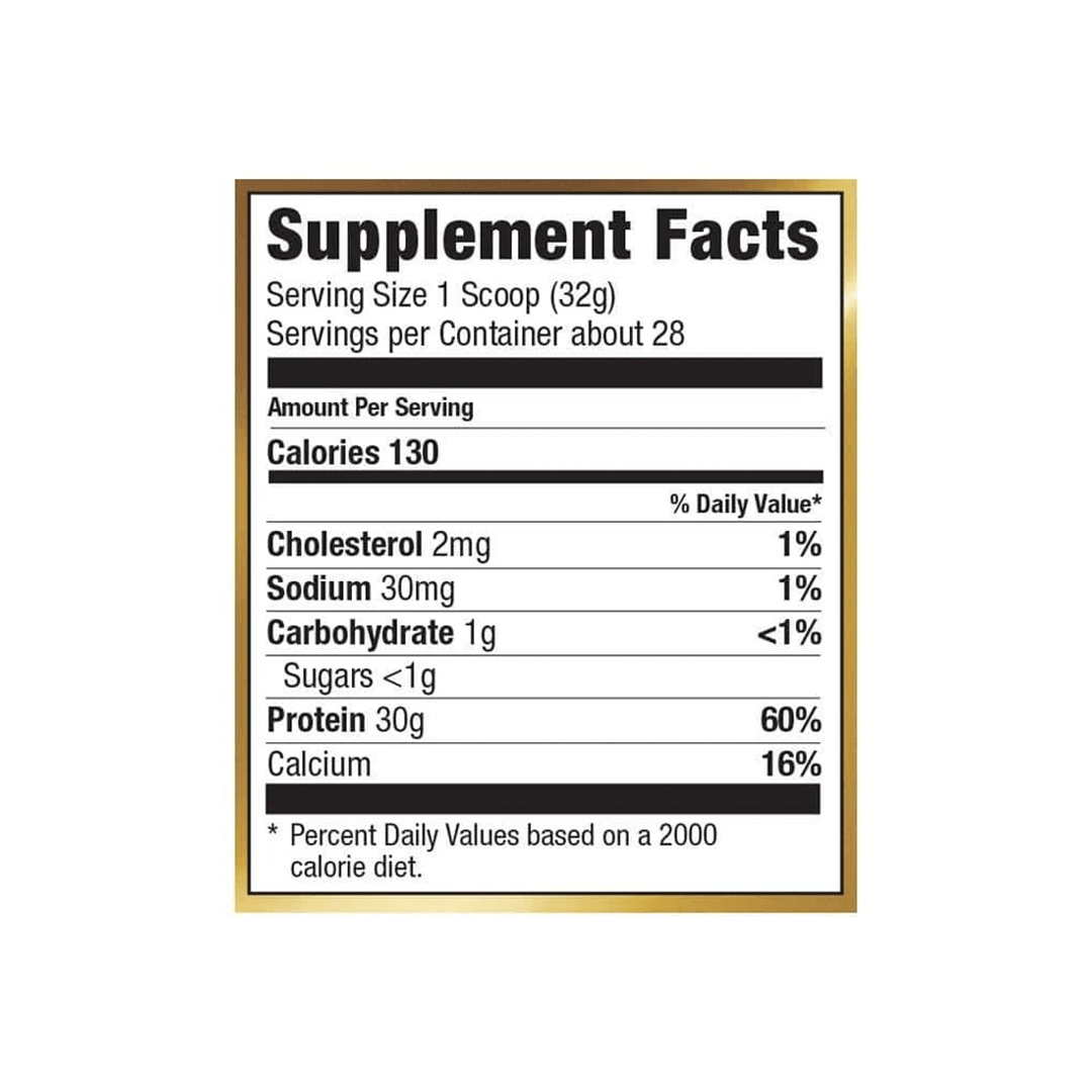 ISO SENSATION 5LB