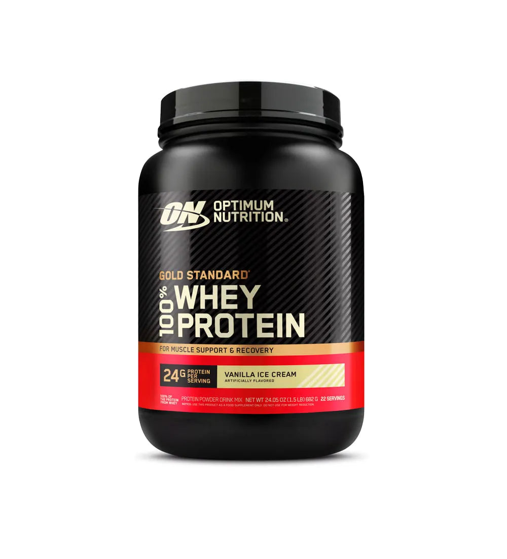 GOLD STANDARD WHEY 2 LB - OPTIMUM NUTRITION