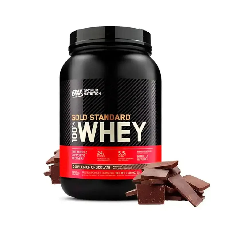 GOLD STANDARD WHEY 2 LB - OPTIMUM NUTRITION