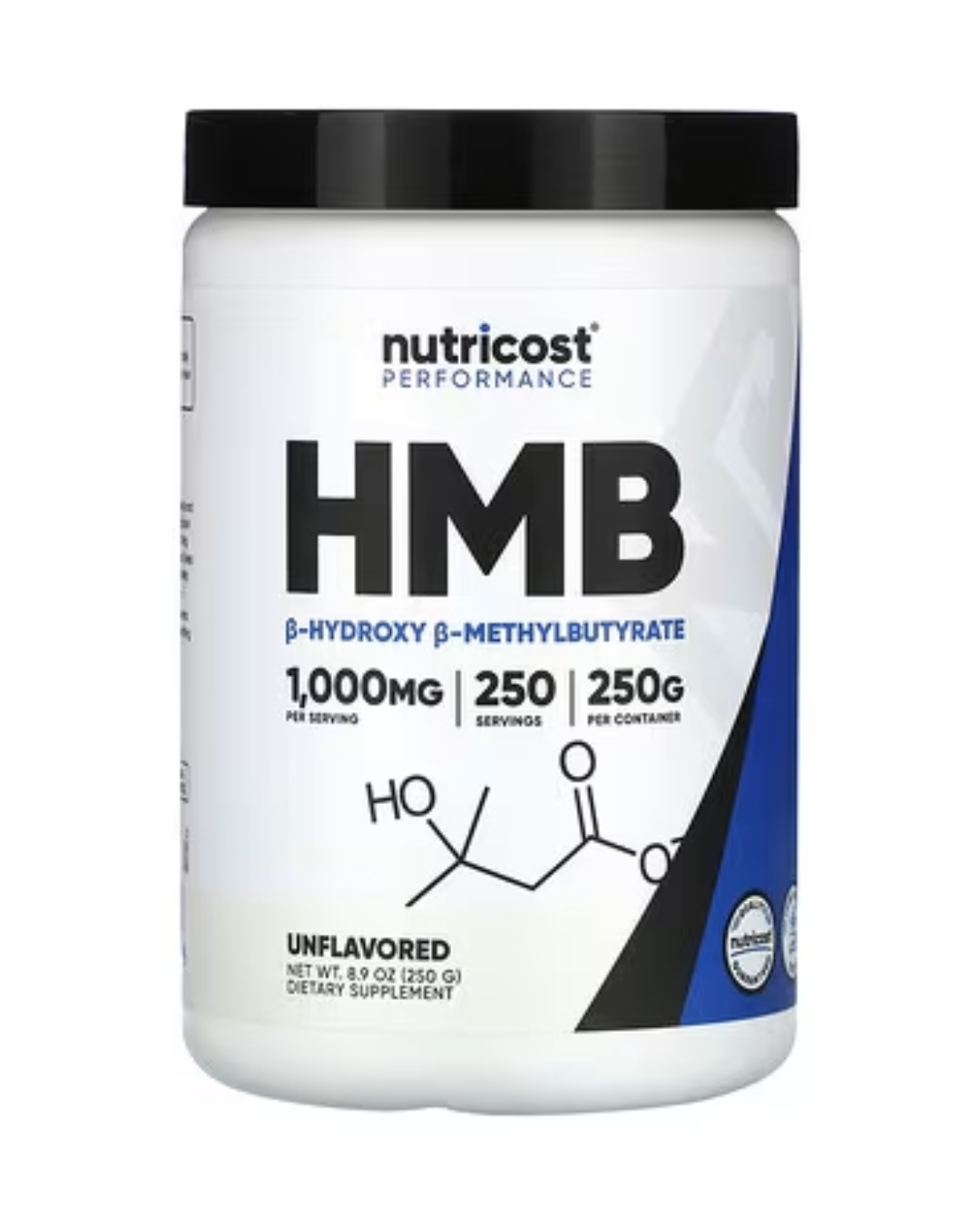 HMB POLVO 250 GRAMOS/ HMB POWDER