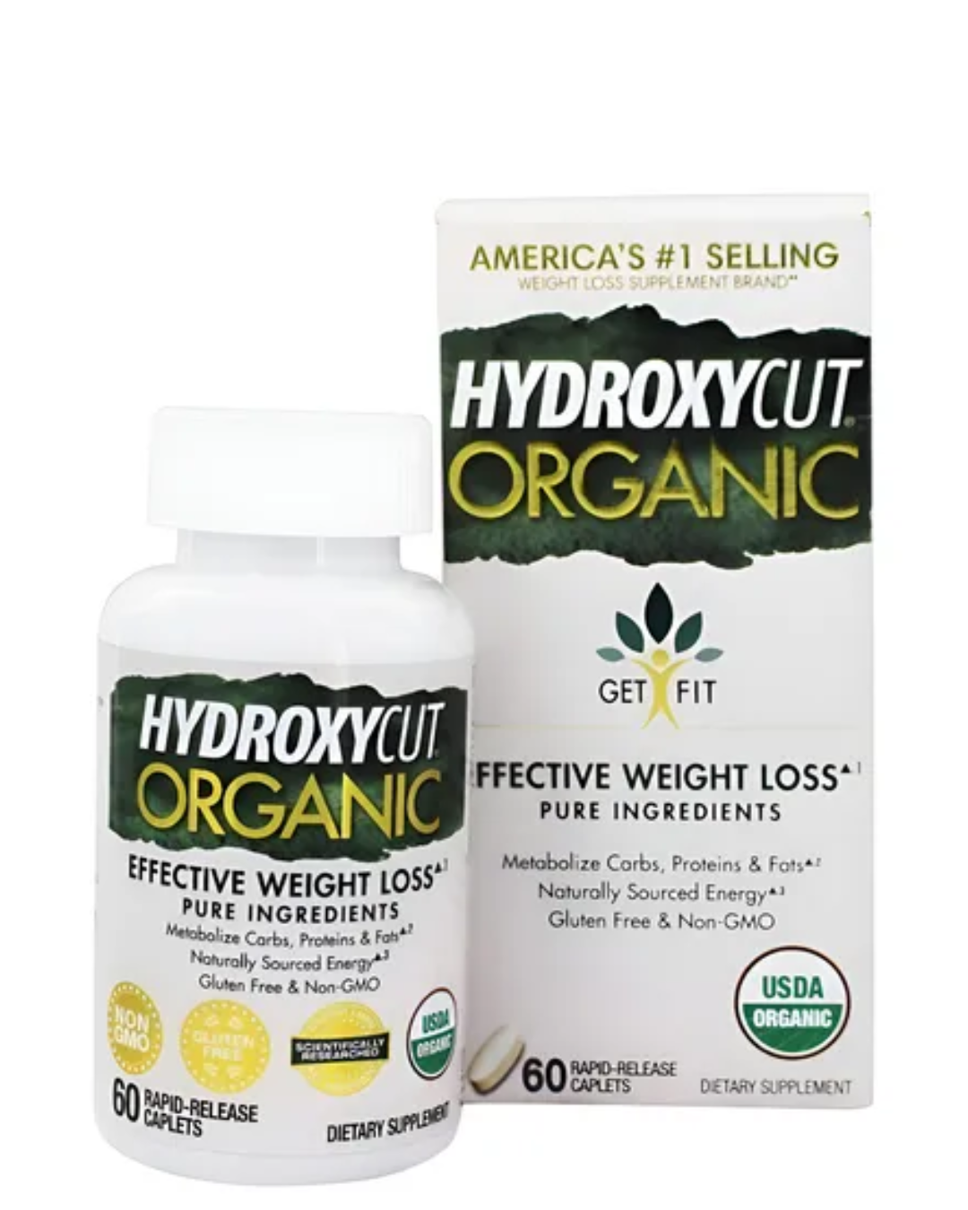 HYDROXICUT ORGANIC
