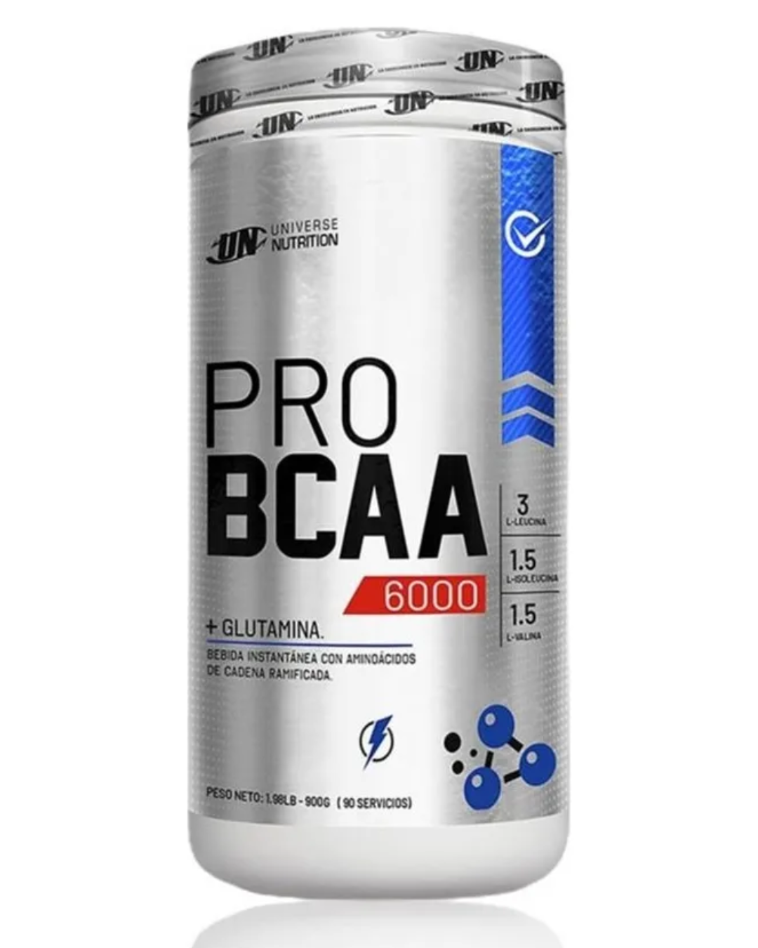 PRO BCAA 6000 1 KG