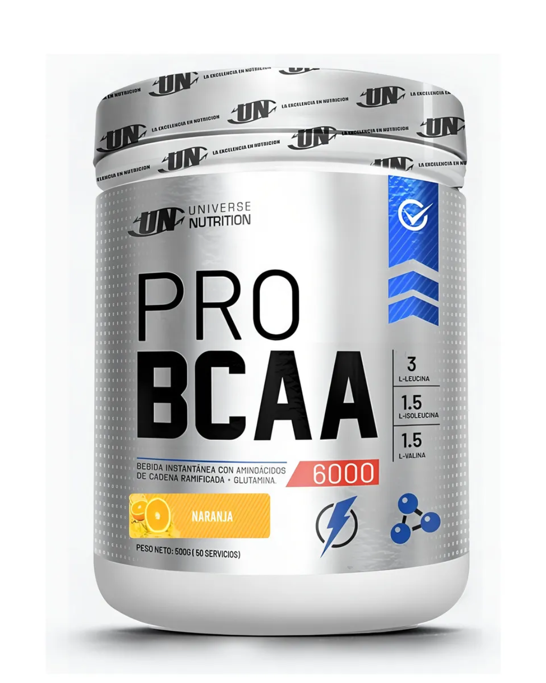 PRO BCAA 6000 500GR