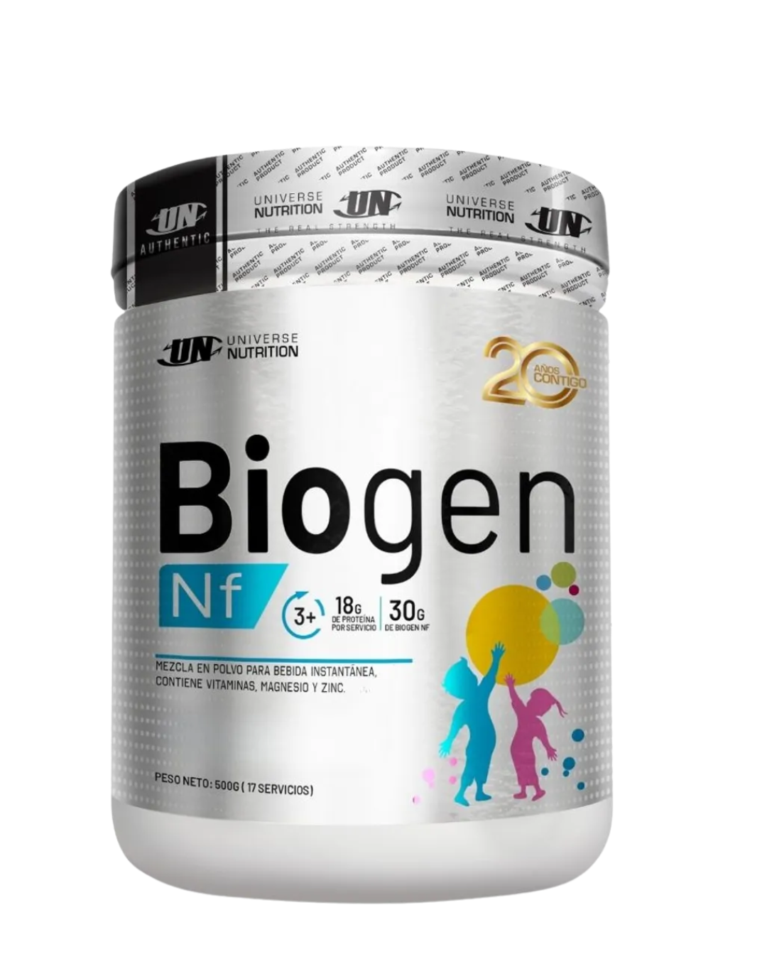 Biogen NF 500gr