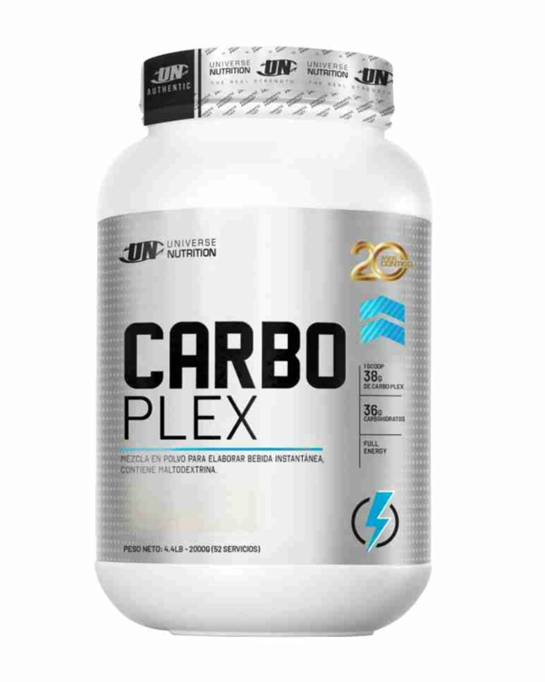 CARBOPLEX 2KG