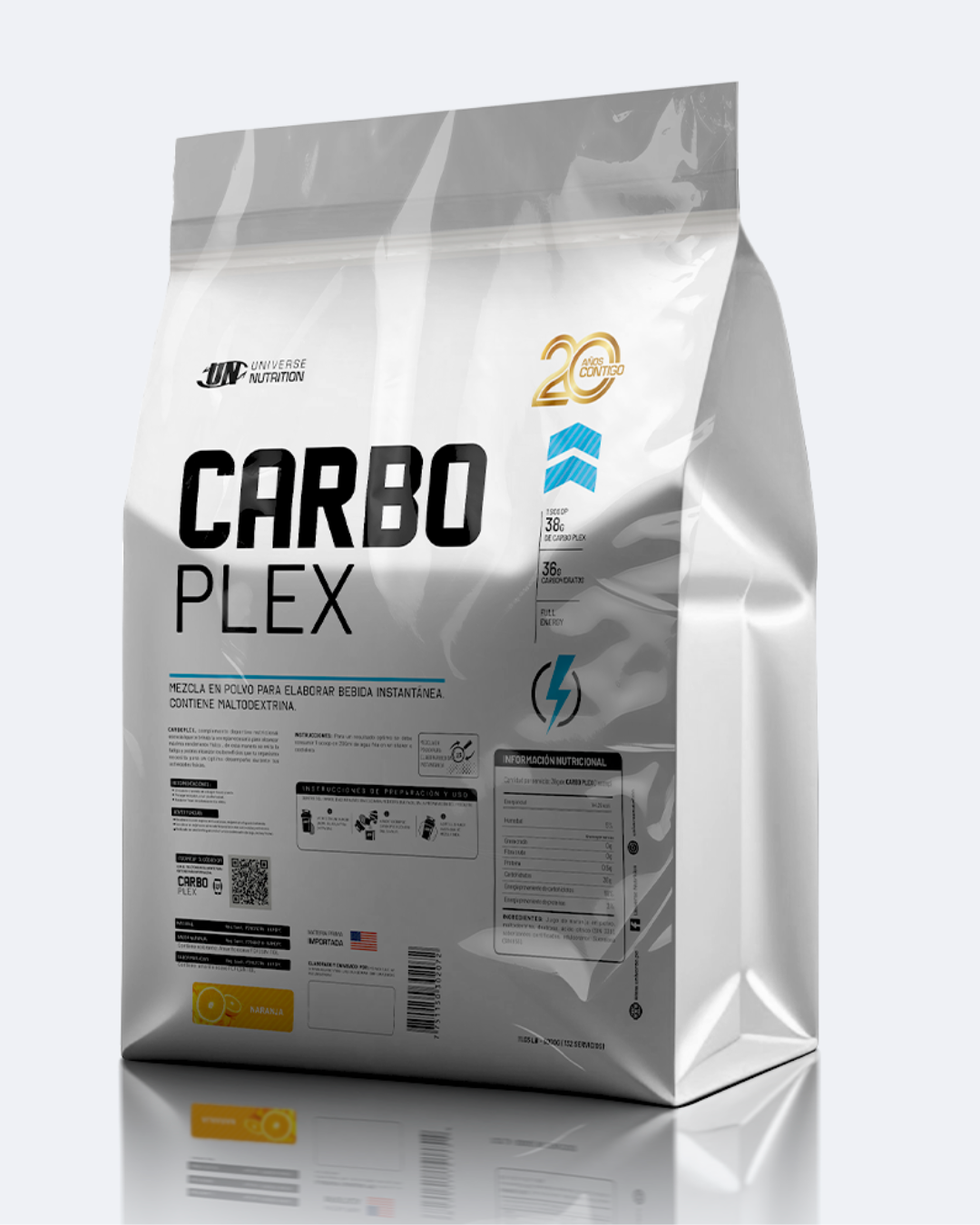 CARBOPLEX 5 KG