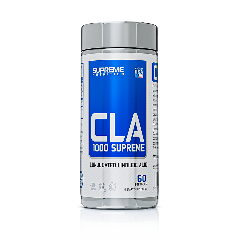 CLA SUPREME NUTRITION