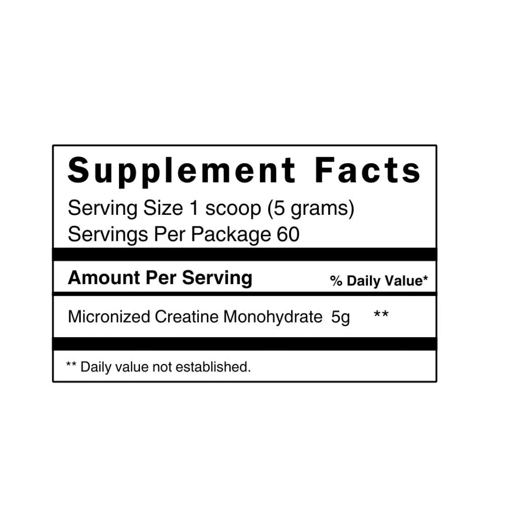 Creatina Insane Labz 300 g