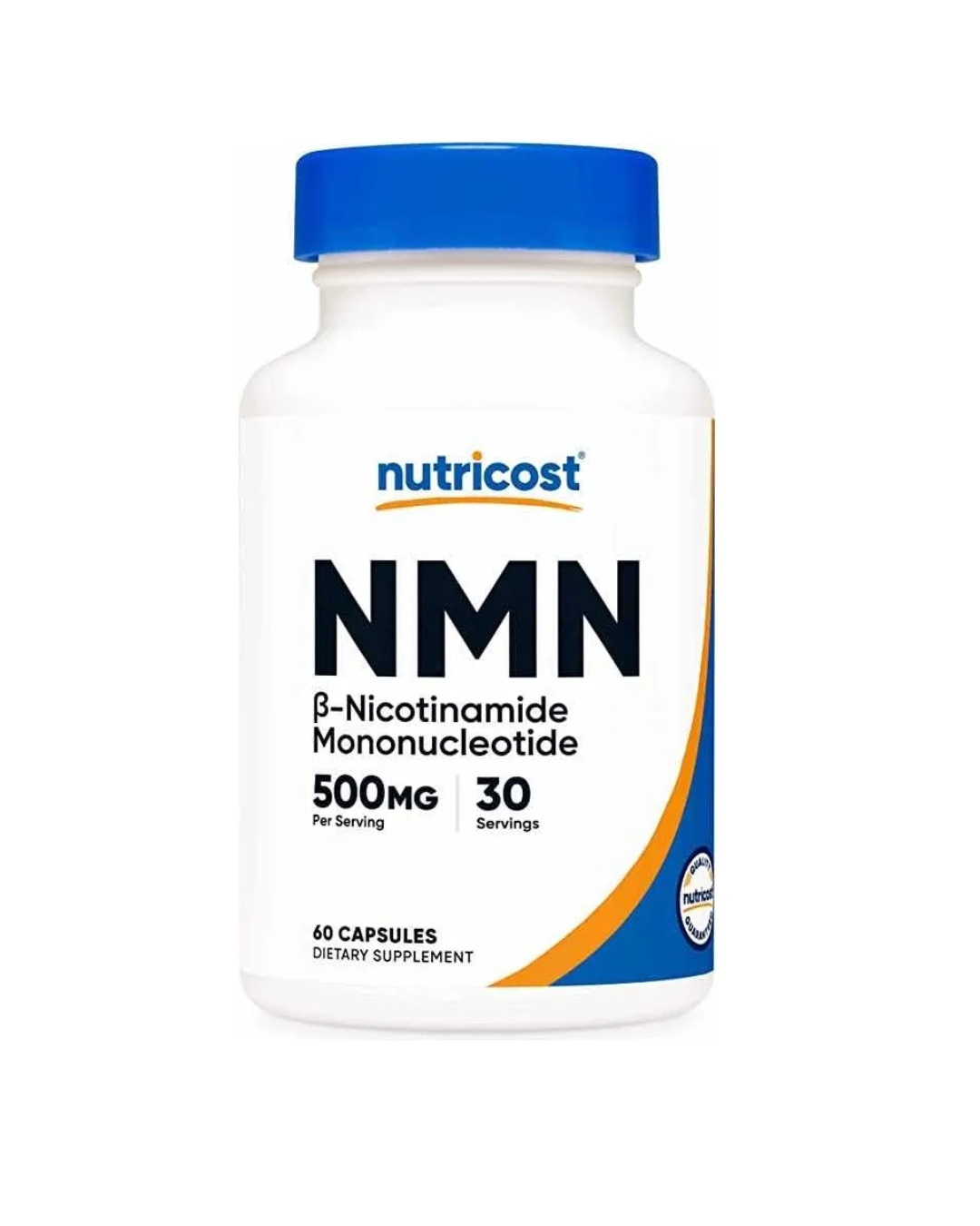 NMN 500 MG 60 CAPSULES/ NICONATAMIDA MONONUCLEOTIDA 60 CAPSULAS