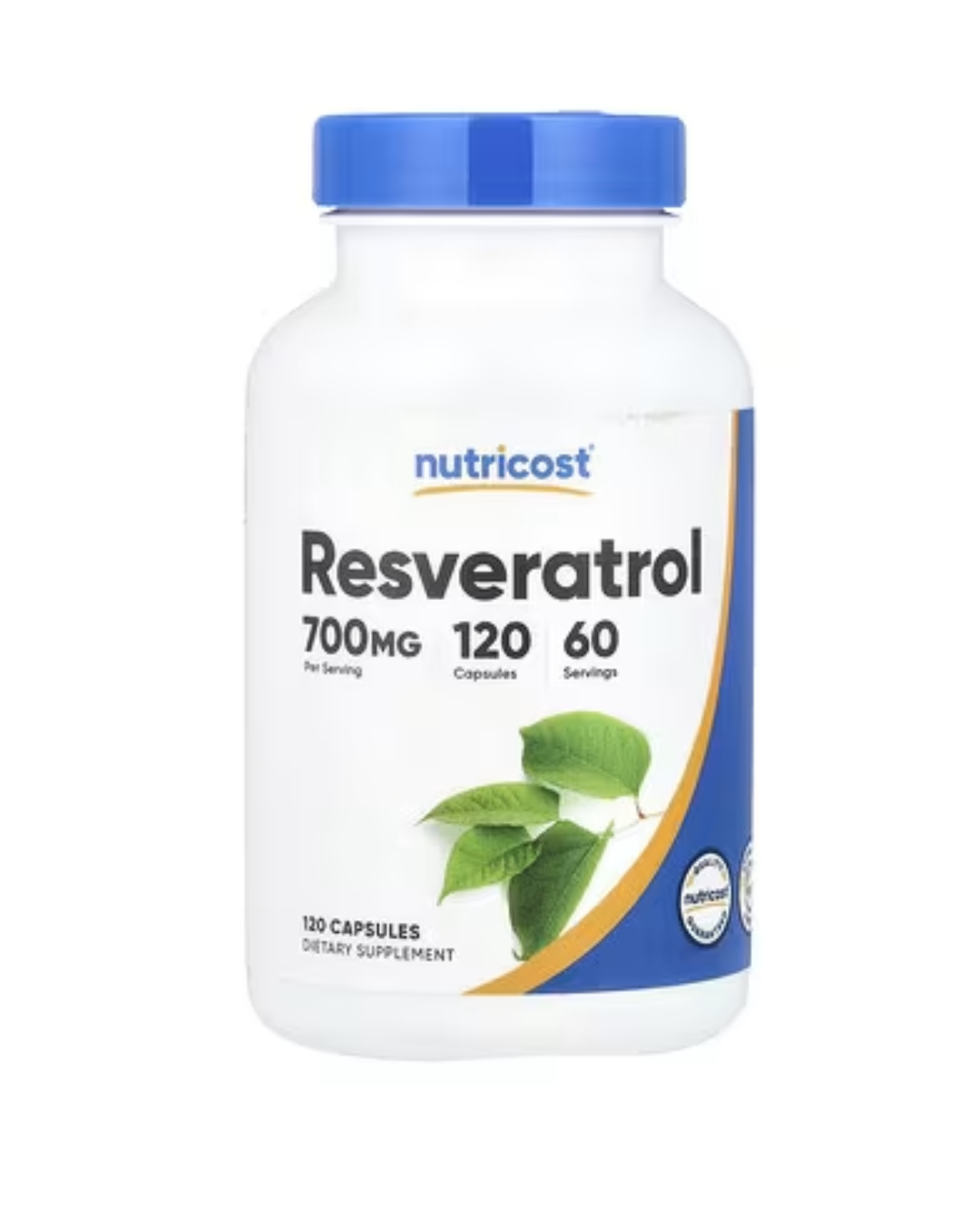 RESVERATROL 700 MG 120 CAPSULAS