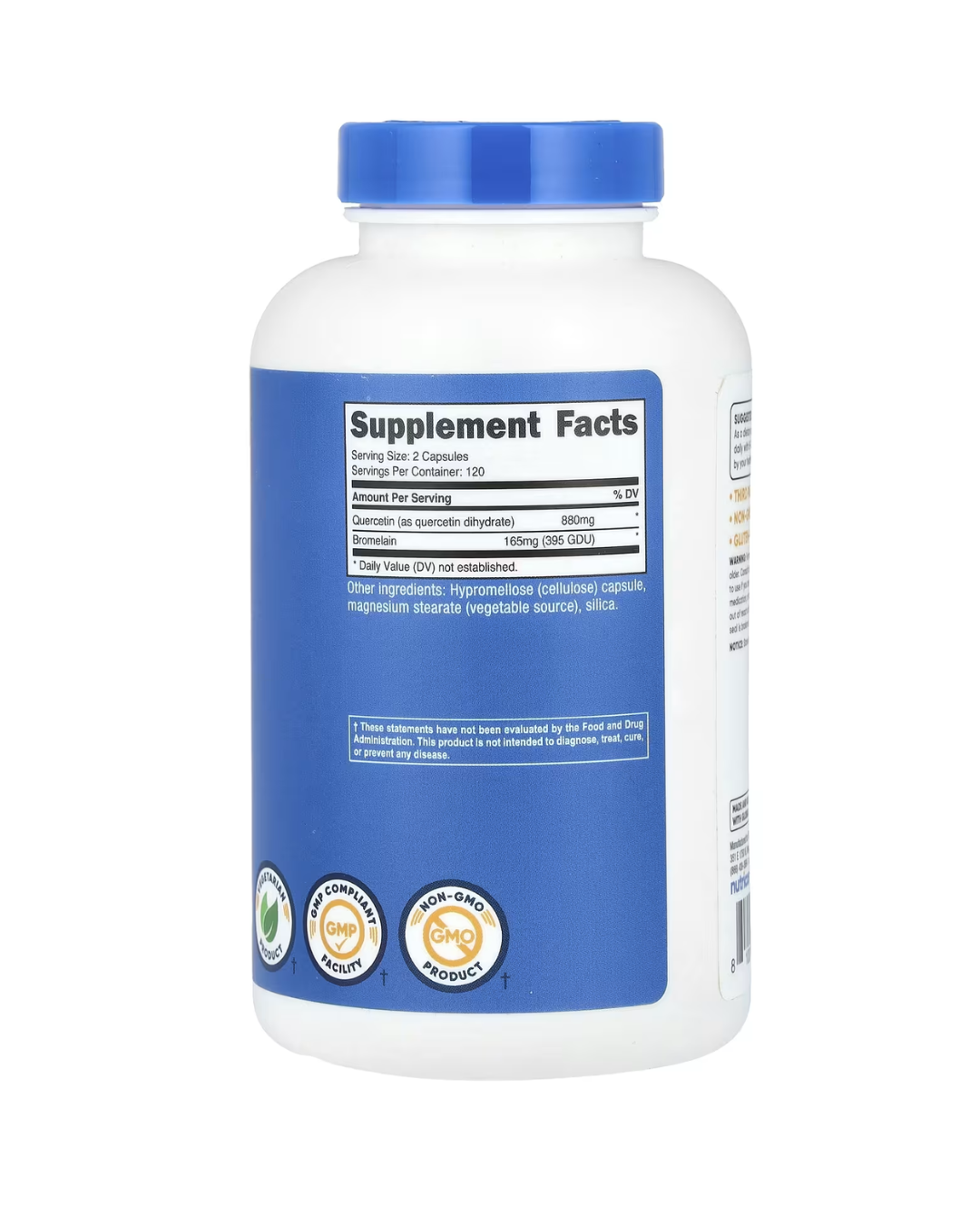 RESVERATROL 700 MG 120 CAPSULAS