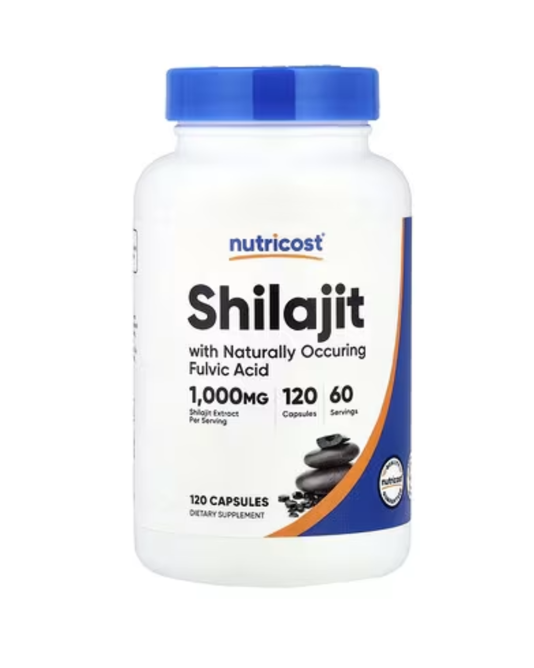 SHILAJIT 500 MG 120 CAPSULES