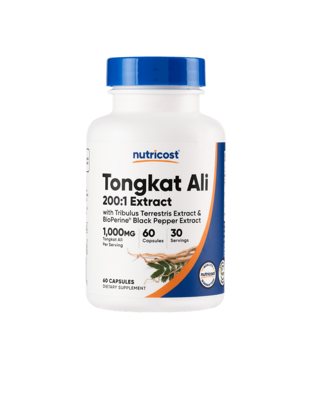 TONGKAT ALI 1000 MG 60 CAPSULES