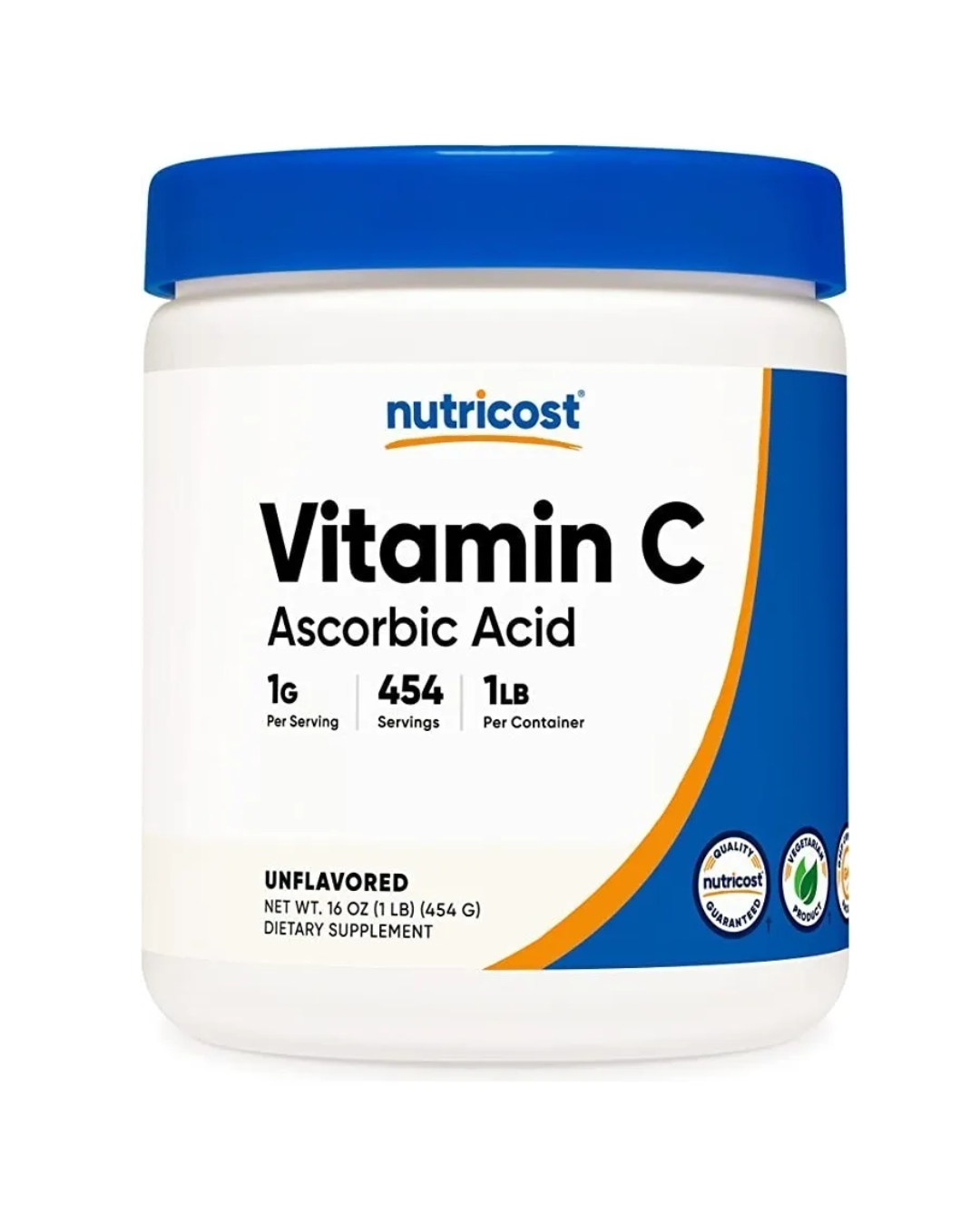 VITAMIN C ASCORBIC ACID MEDIO KILO POLVO ACIDO ASCORBICO VITAMINA C