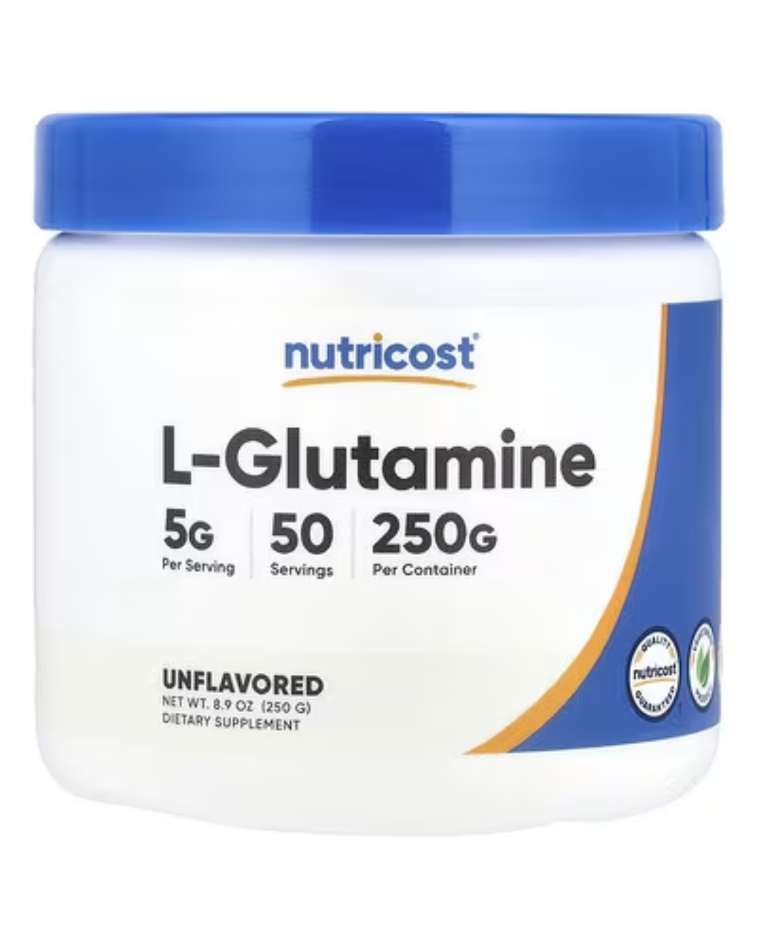 L GLUTAMINE 250 GRAMS POWDER / L GLUTAMINA 250 GRAMOS POLVO