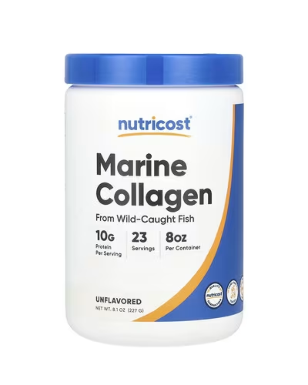 MARINE COLLAGEN POWDER 227 GRAMS / COLAGENO MARINO EN POLVO 227 GRAMOS