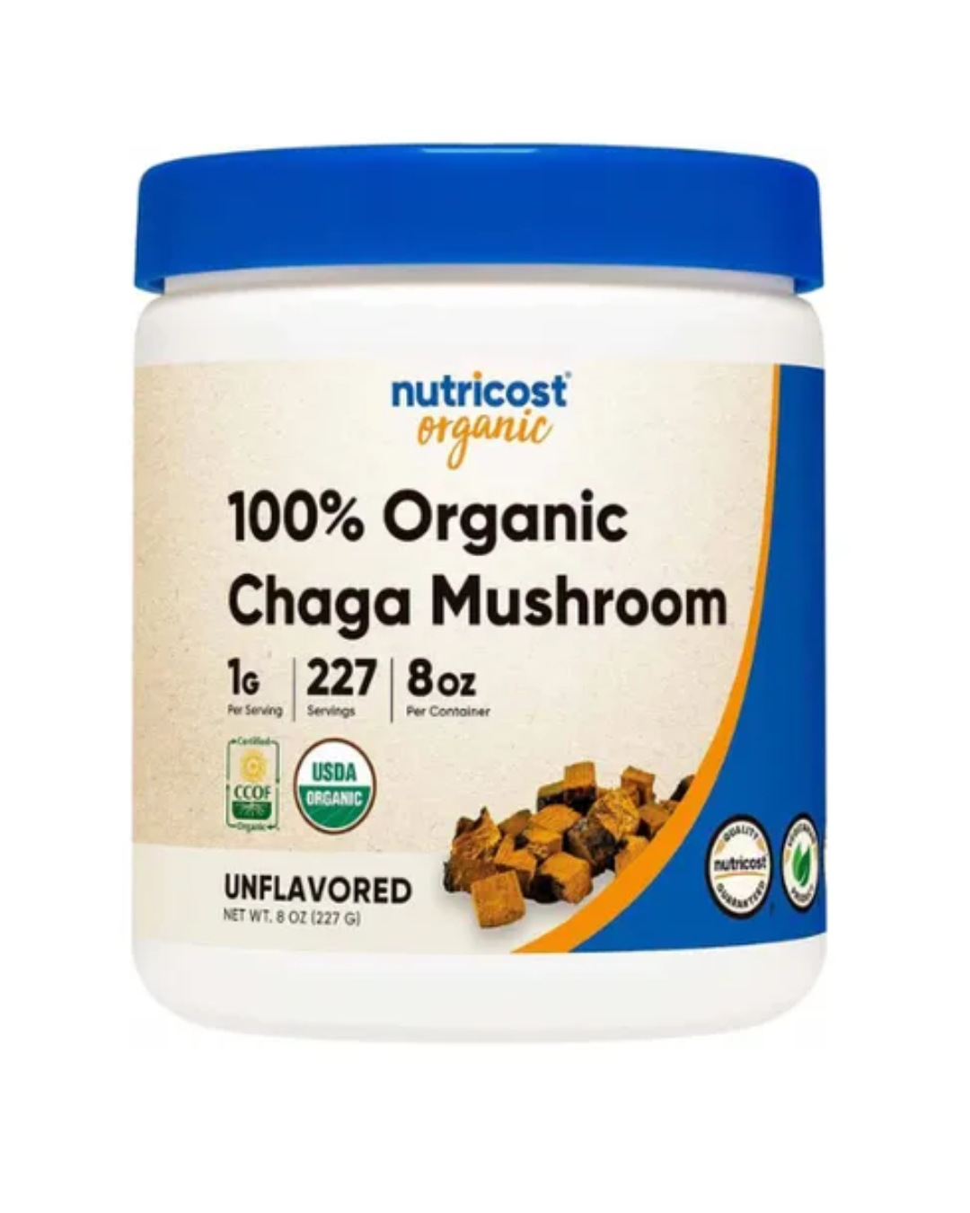 CHAGA MUSHROOM POWDER/ HONGO CHAGA EN POLVO