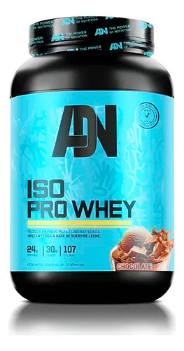 ISO PRO WHEY 1KG ADN
