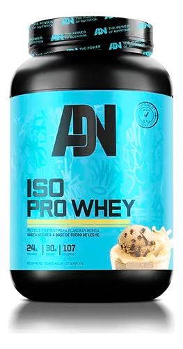 ISO PRO WHEY 1KG ADN