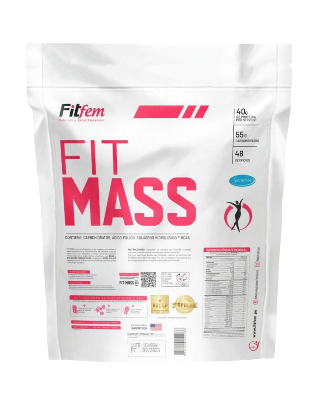 FIT MASS 5 KG