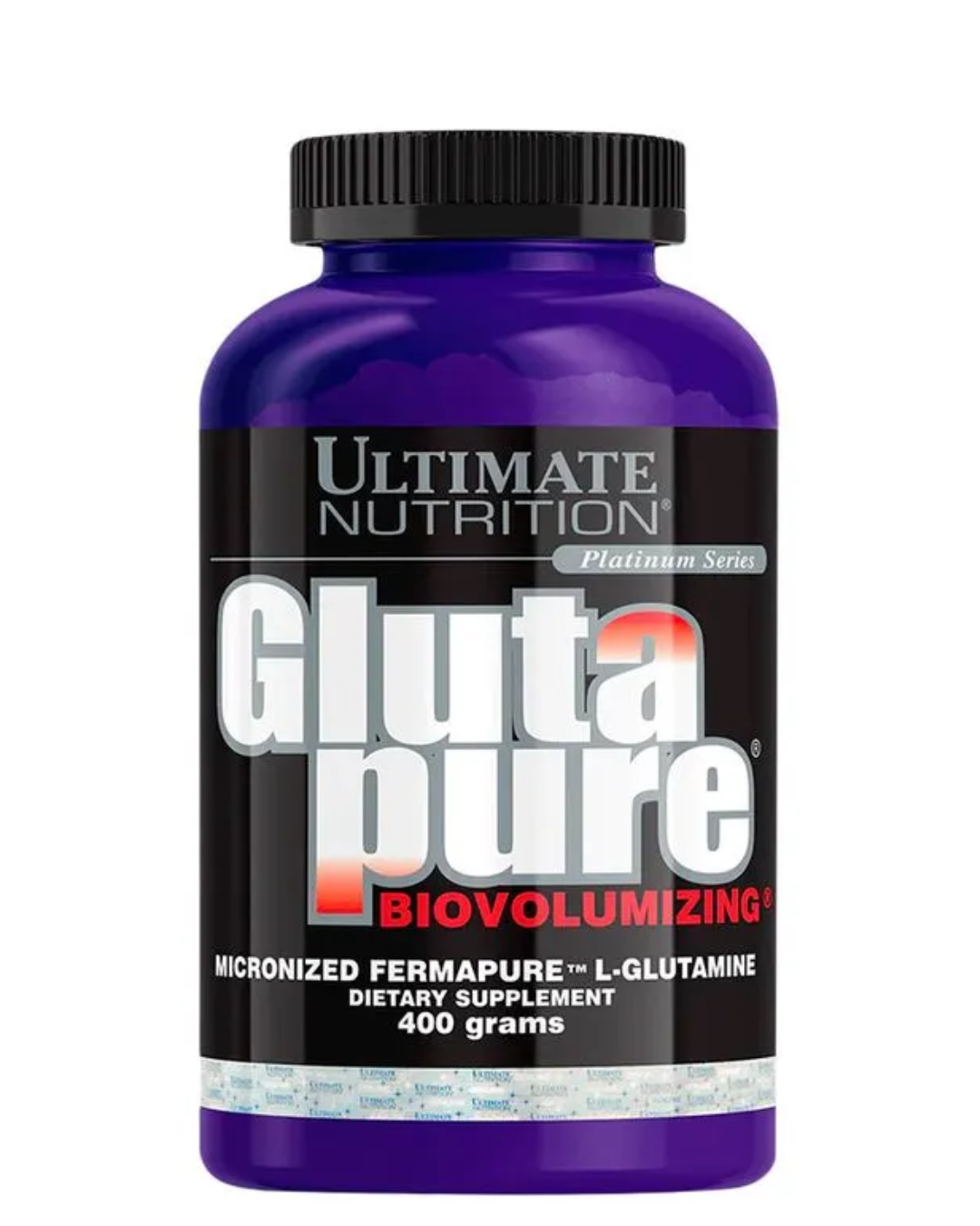 GLUTAPURE GLUTAMINE 400G - ULTIMATE NUTRITION
