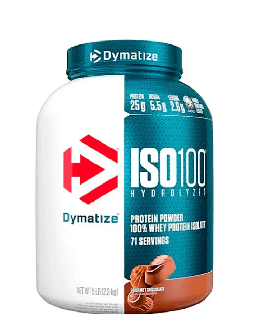 Iso 100 5LB