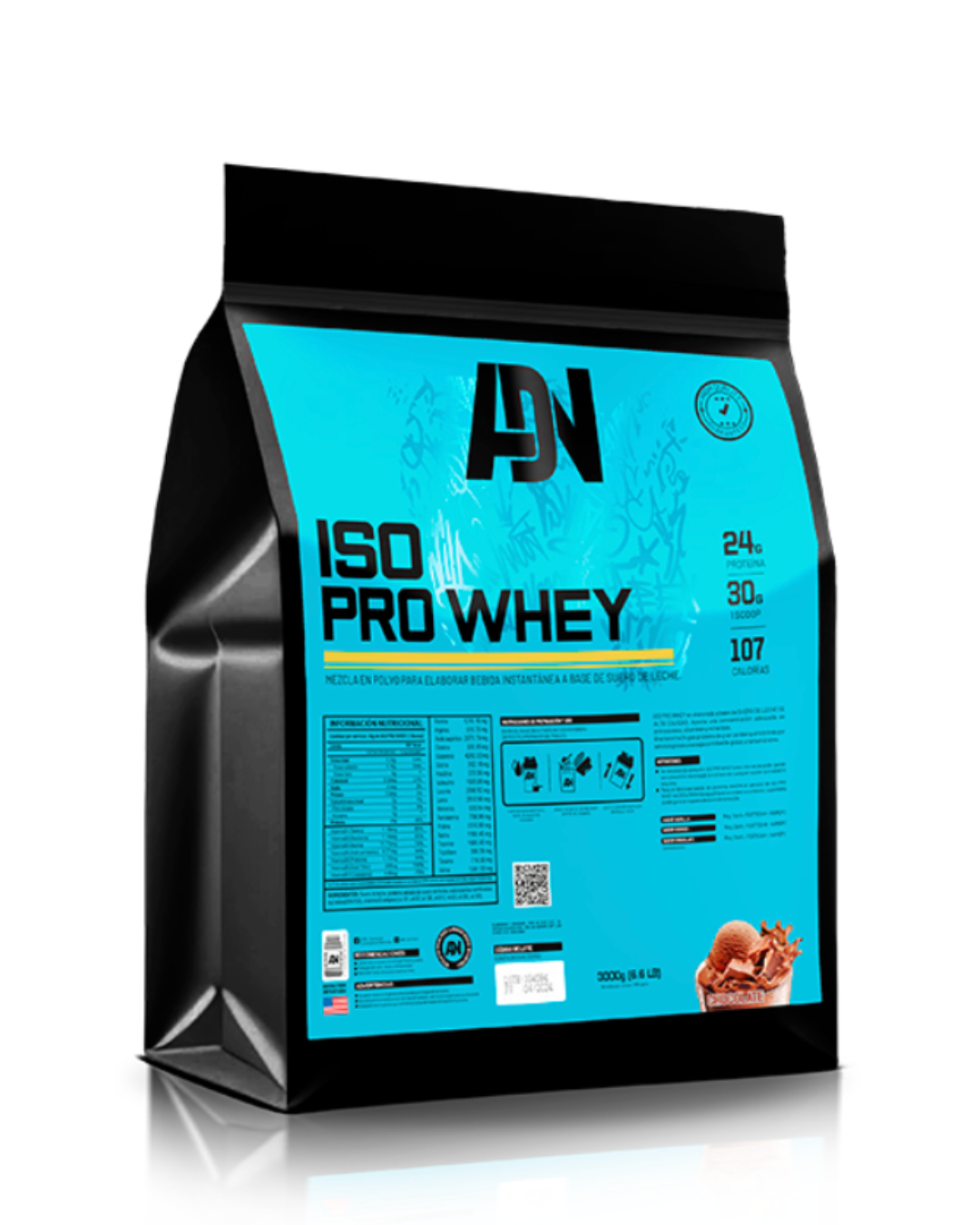 ISO PRO WHEY 5KG