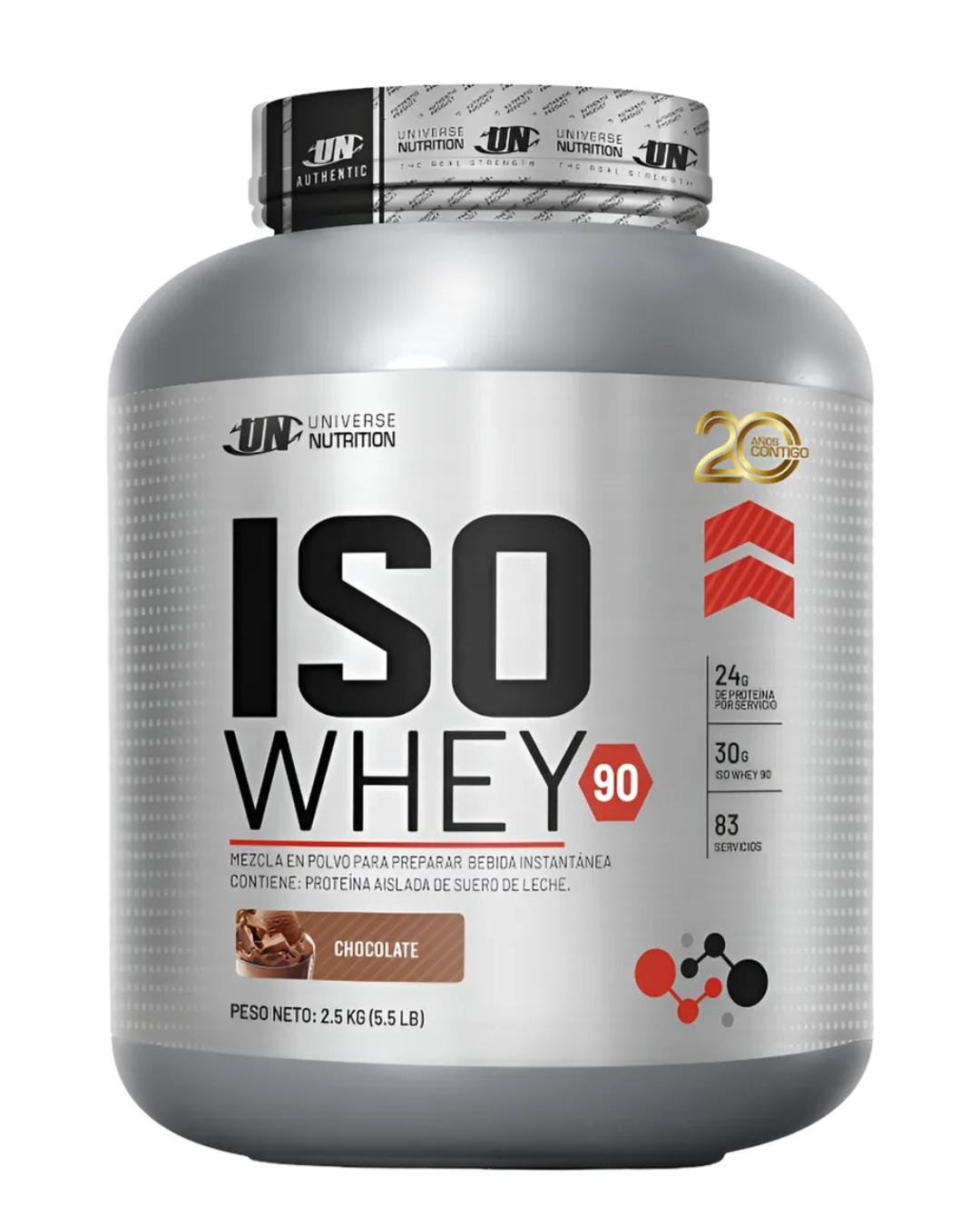 ISO WHEY 90 2.5KG