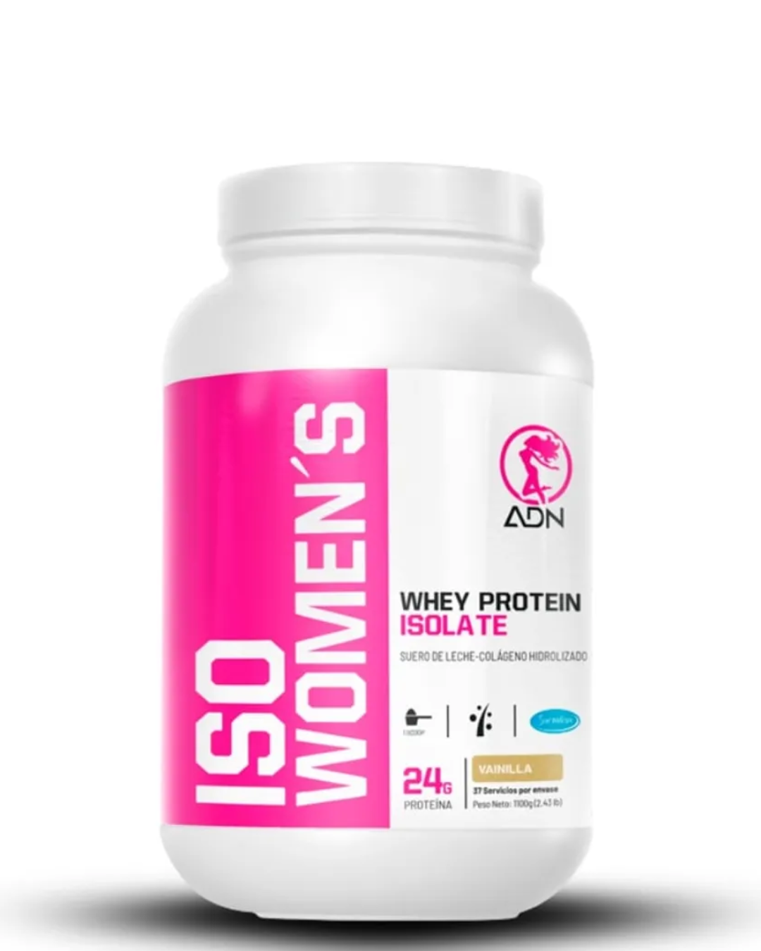 ISO WOMENS 1.1KG ADN