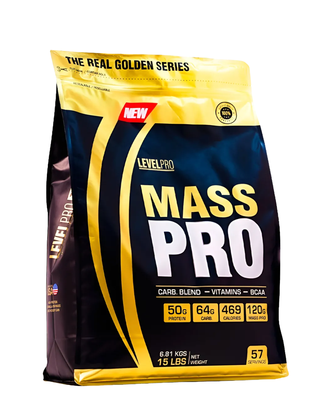 Mass Pro 15 Lb