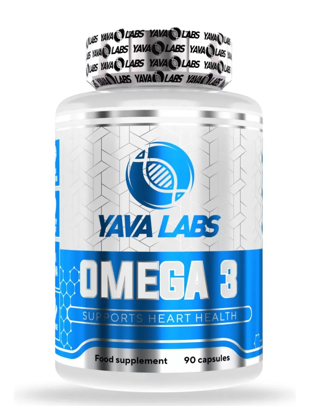 Omega 3 Yaba Labs