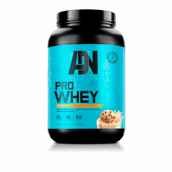 Pro whey 1kg ADN