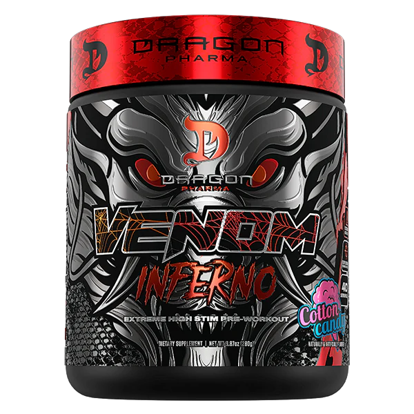 Venom Inferno Dragon Pharma