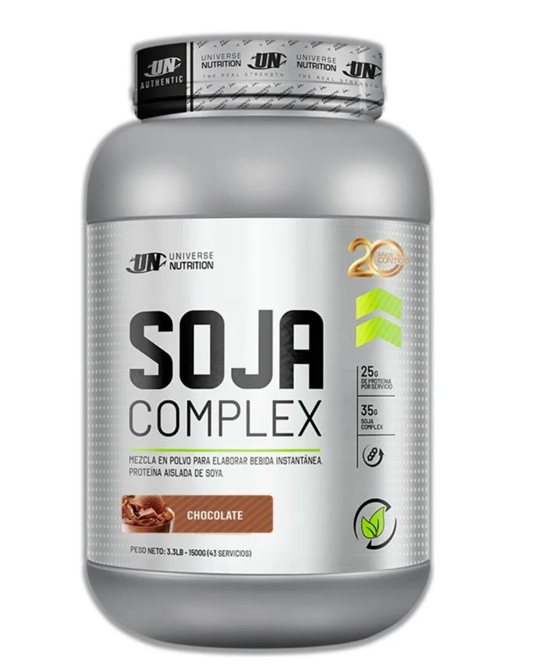 Soja Complex 1.5 Kg