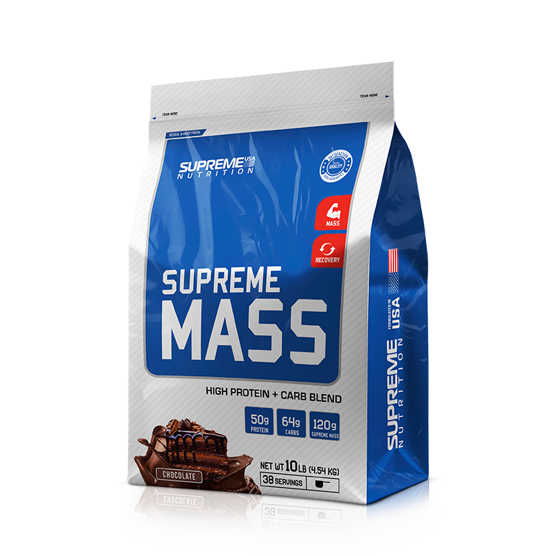 Supreme Mass 10 LB