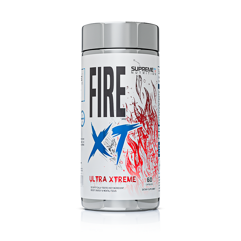 FIRE XT SUPREME NUTRITION