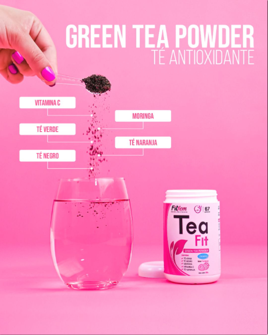 Tea Fit 100gr