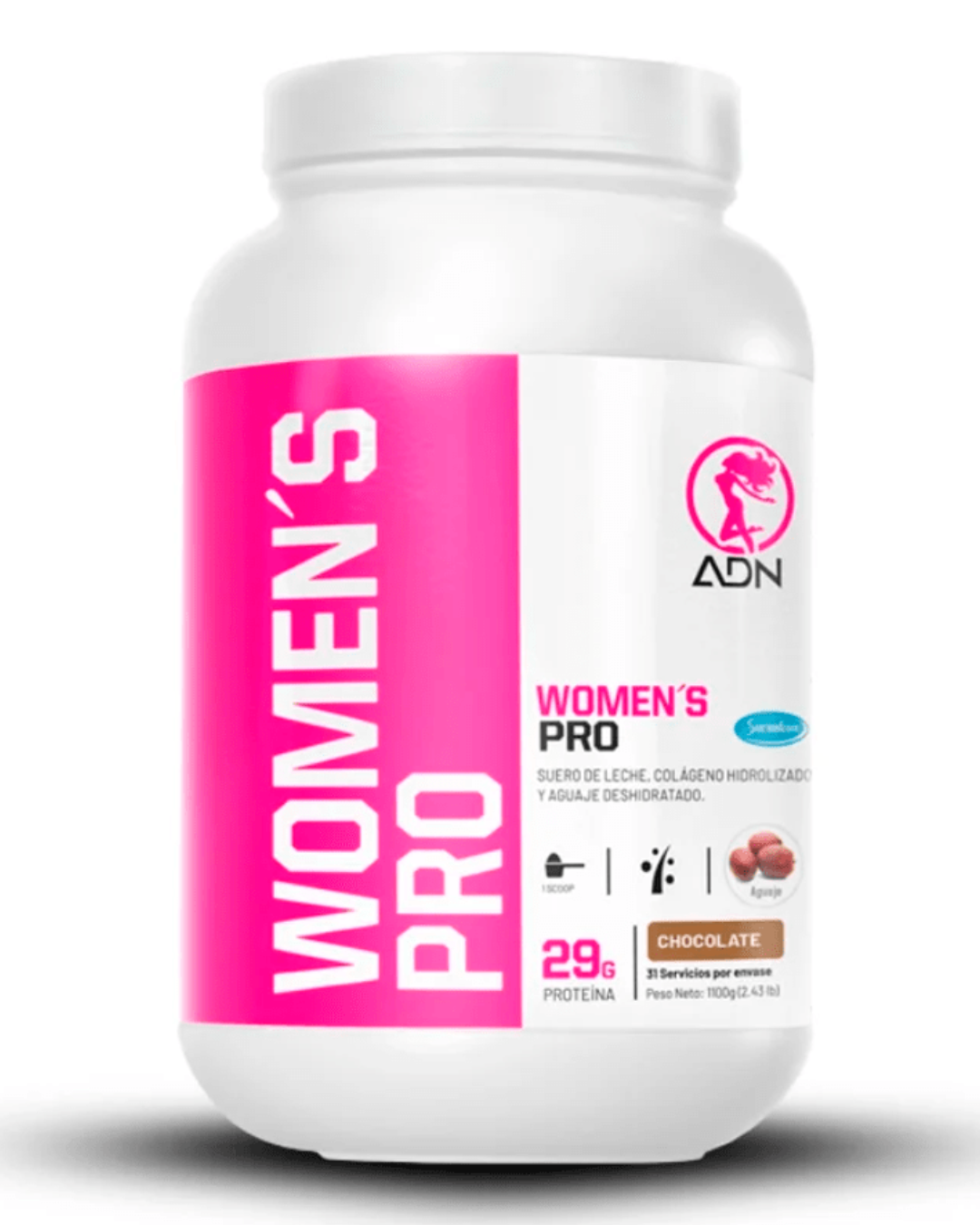 Womens pro 1.1kg