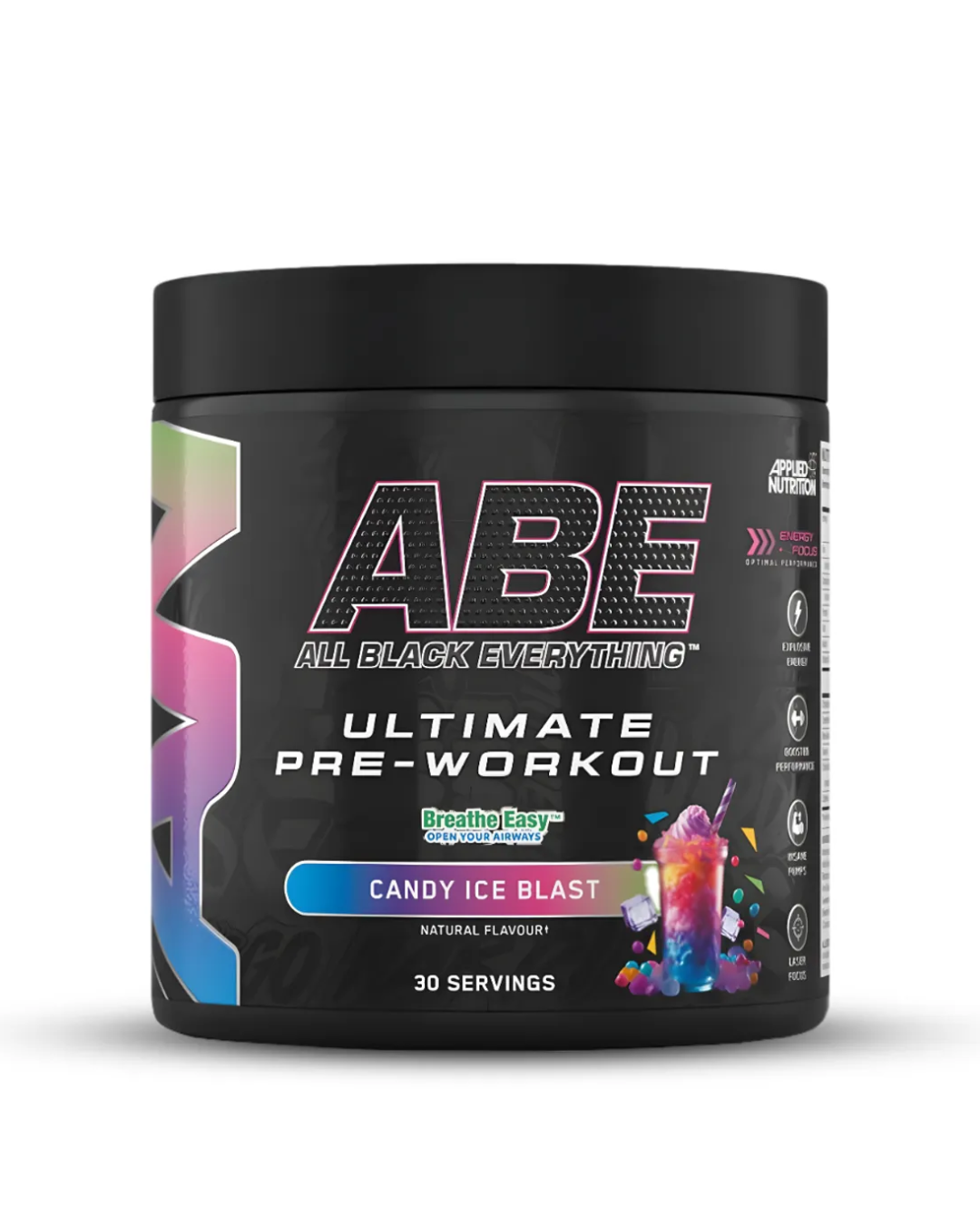 Pre-entreno ABE 30 servicios