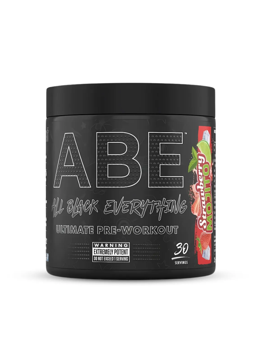 Pre-entreno ABE 30 servicios