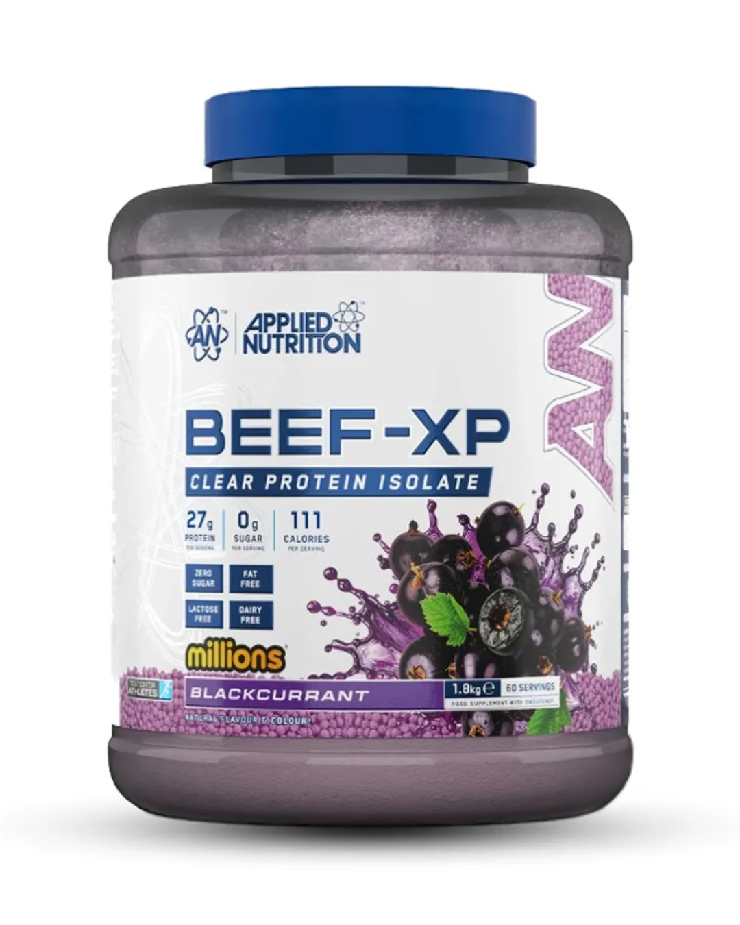 Beef XP 1.8 kg - Blackcurrant