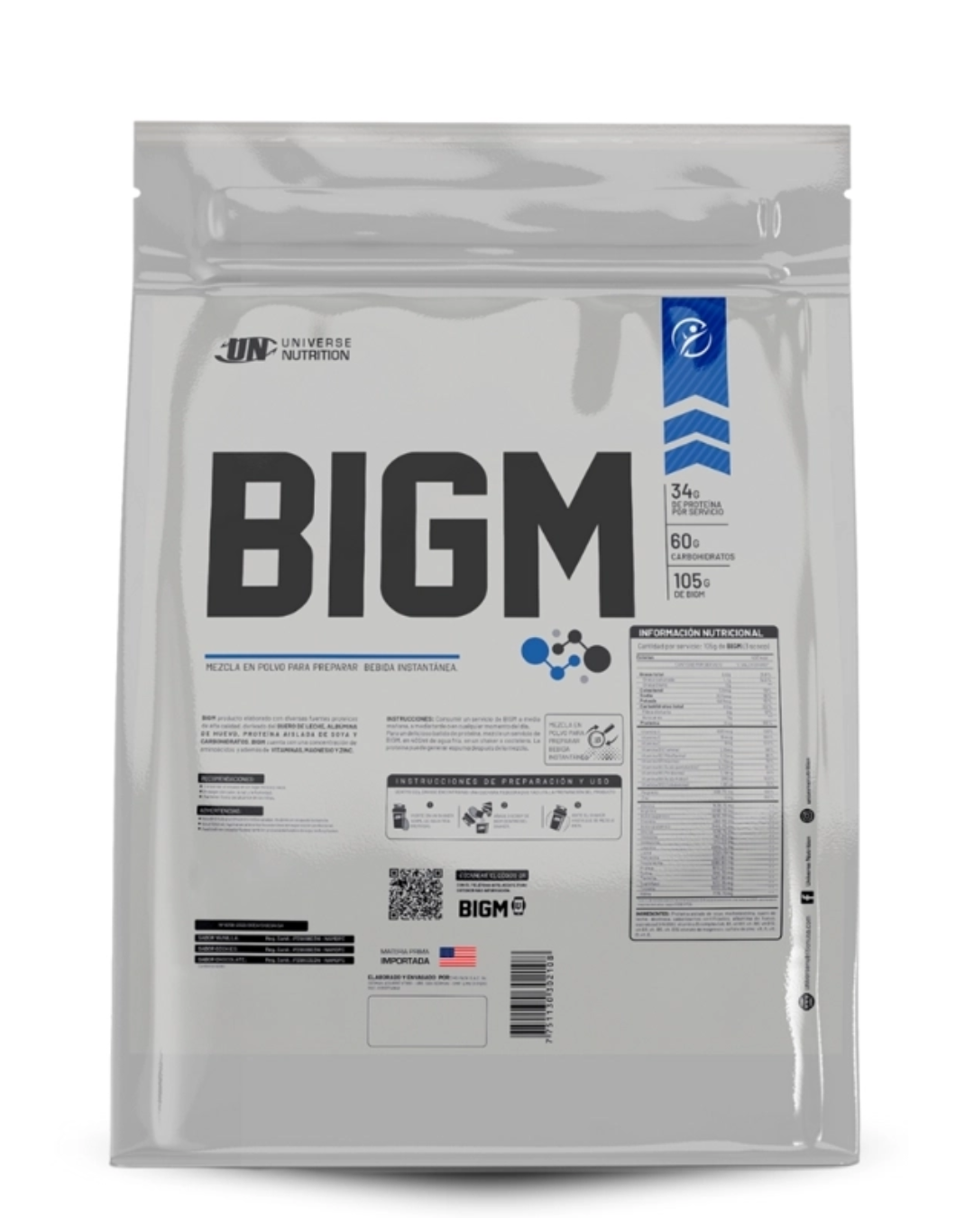 BIGM 3KG