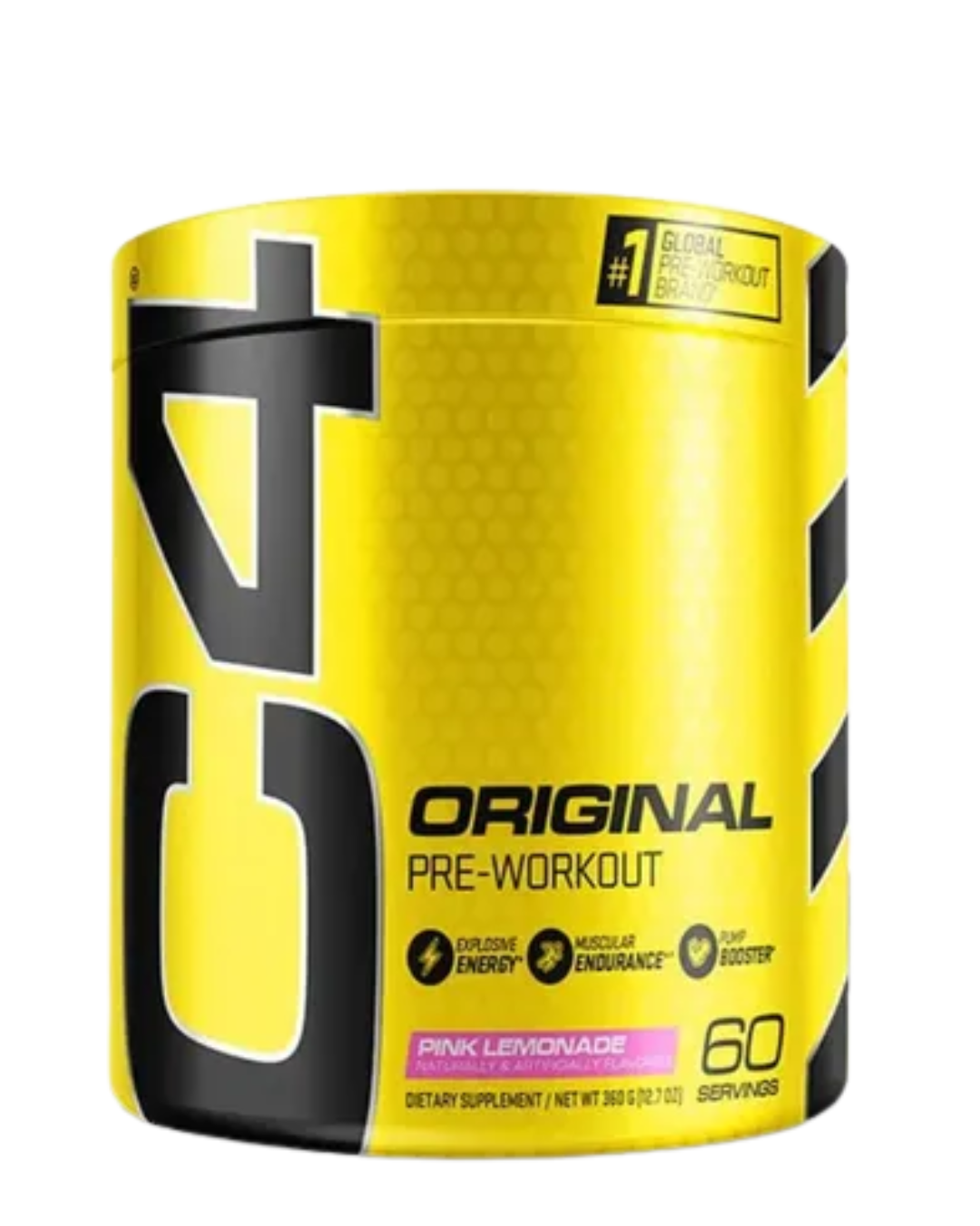 C4 – ORIGINAL 60 SERVICIOS