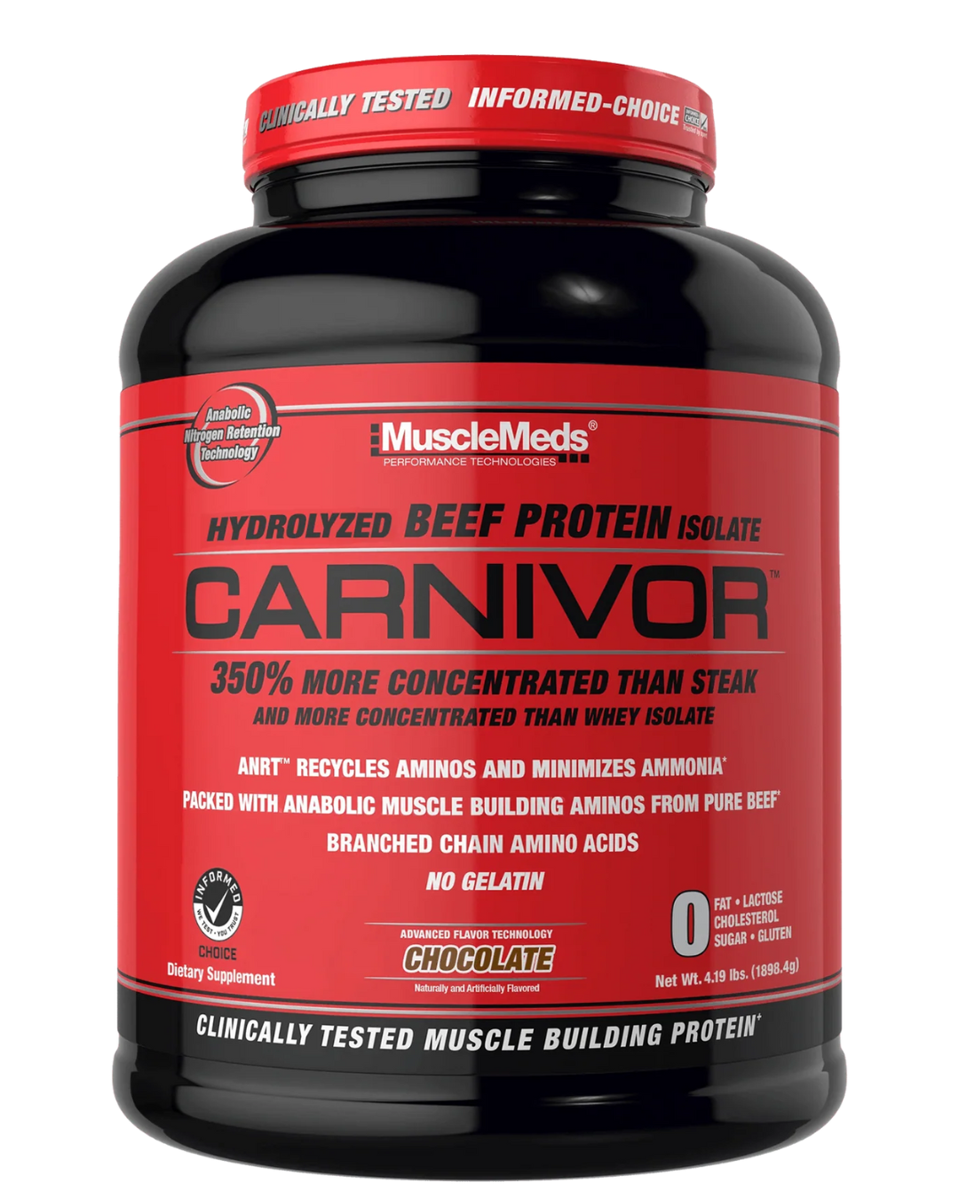CARNIVOR 4.19LB - MUSCLEMEDS