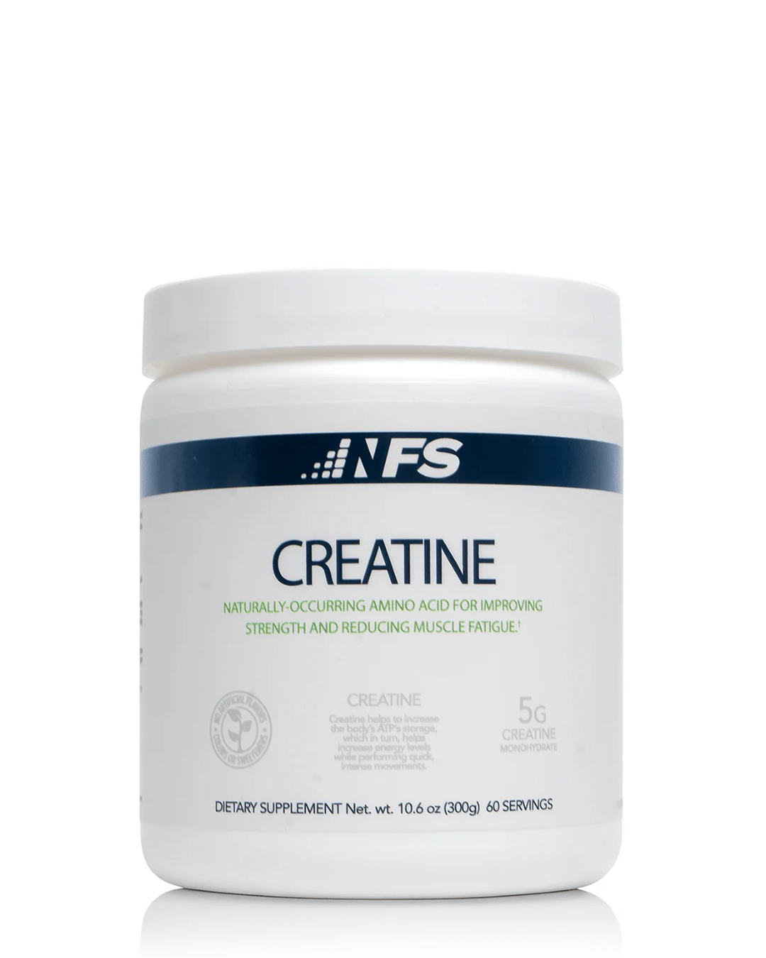 CREATINA NFS SPORTS 300G X 60 SERVICIOS