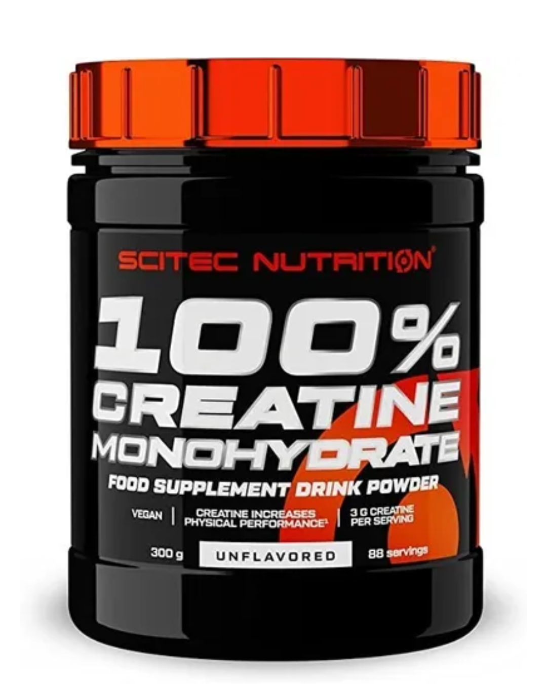 CREATINA SCITEC NUTRITION 300GR